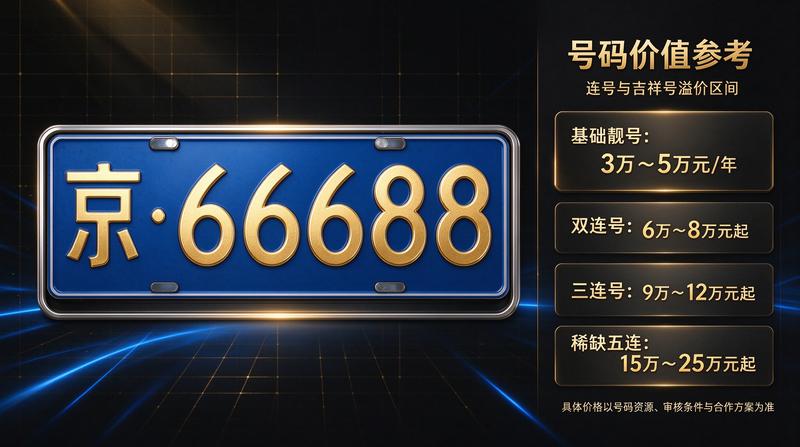 新能源车牌未来趋势
